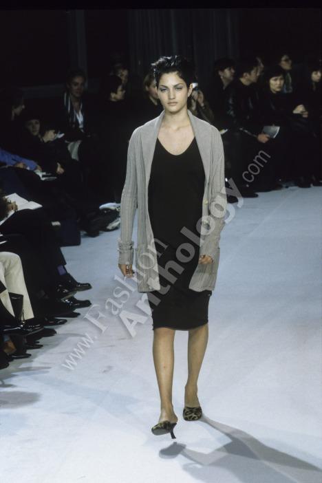 1998 WINTER,ARCHIVE,FASHION SHOW,FASHIONANTHOLOGY,FEMME,HISTORY,JAN AND CARLOS,READY TO WEAR,WOMEN